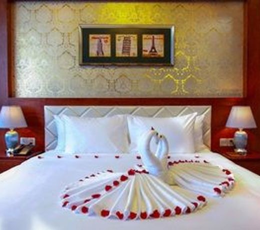 Le Hoang Beach Hotel Danang