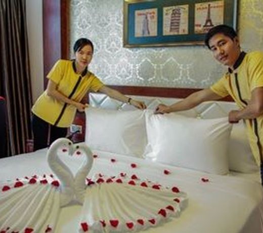Le Hoang Beach Hotel Danang