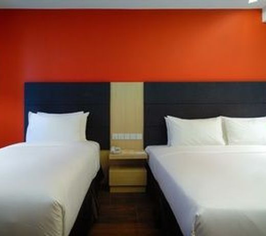 The Klagan @ Riverson Hotel
