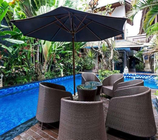 Villa Blue