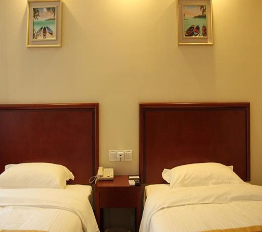 GreenTree Inn Qinhuangdao Northeastern Univeristy Zhujiang Road Shell Hotel