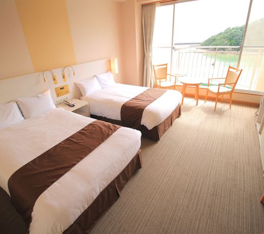 KAMENOI HOTEL KII-TANABE