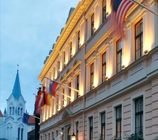 Grand Palace Hotel - The Leading Hotels of the World