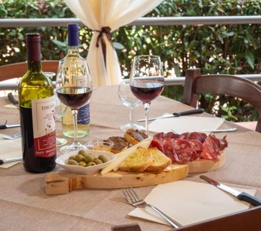 Agriturismo Fusini