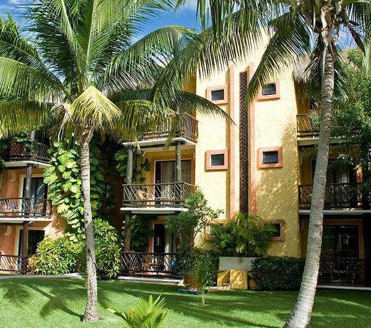 The Reef Playacar Resort & Spa-Optional All Inclusive
