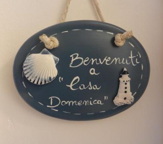 Casa Domenica al mare