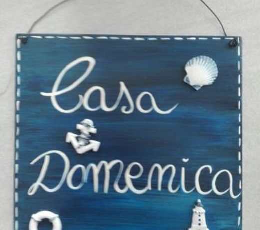 Casa Domenica al mare