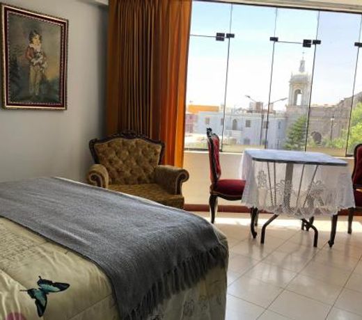 Hotel Plaza San Antonio Arequipa