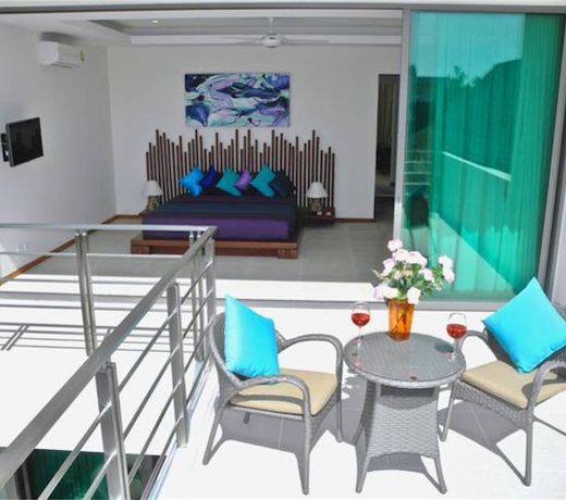 Rawai Superb Ka Villa 4 bedrooms
