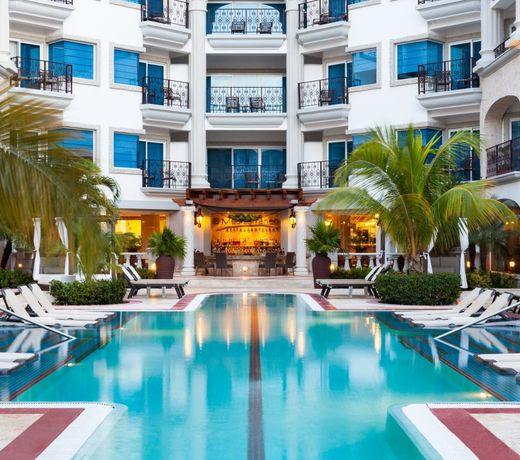Hilton Playa del Carmen, an All-Inclusive Adult Only Resort