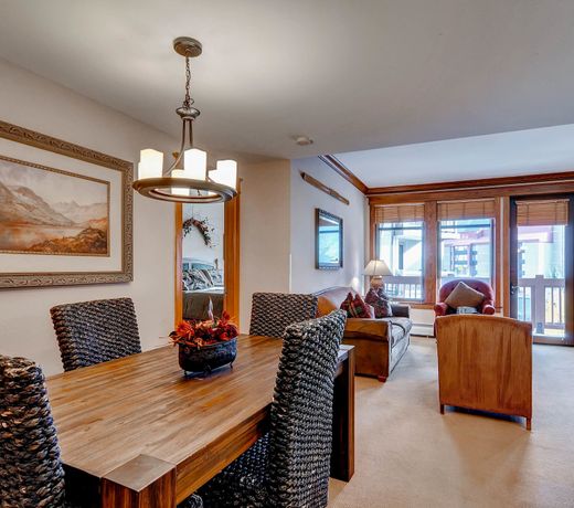 Copper One at Center Village by Copper Mountain Lodging