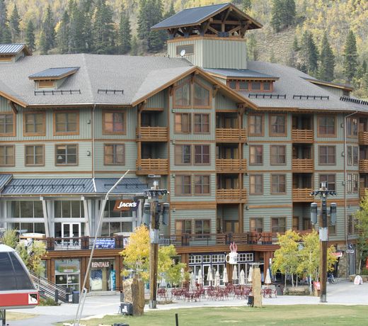 Copper One at Center Village by Copper Mountain Lodging
