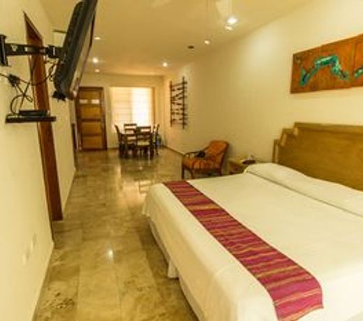 Coral Maya Stay Suites