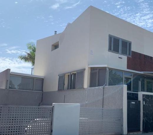 Villa con piscina privada Palmeras Home