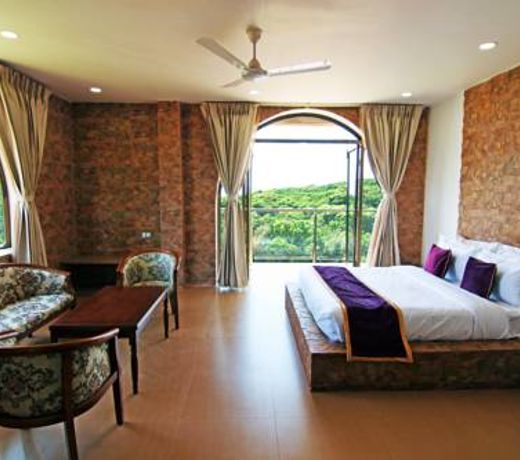 Forest County Resort