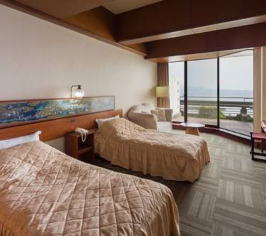 Yukai Resort Hotel Ranpu