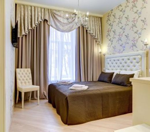 Guest rooms on Marata 10