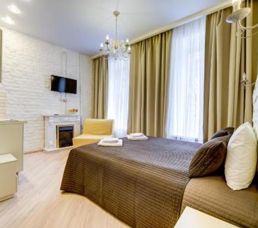 Guest rooms on Marata 10