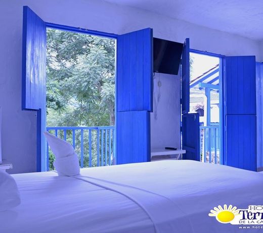 Hotel Terrazas de la Candelaria