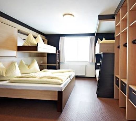 Young Generation Resort Buchegg