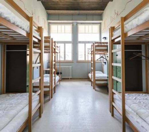 Depot 195 - Hostel Winterthur