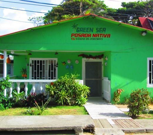 POSADA GREEN SEA