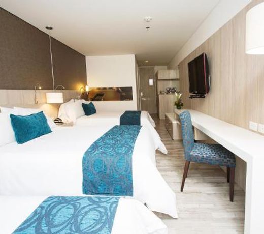 Hotel bh Bicentenario