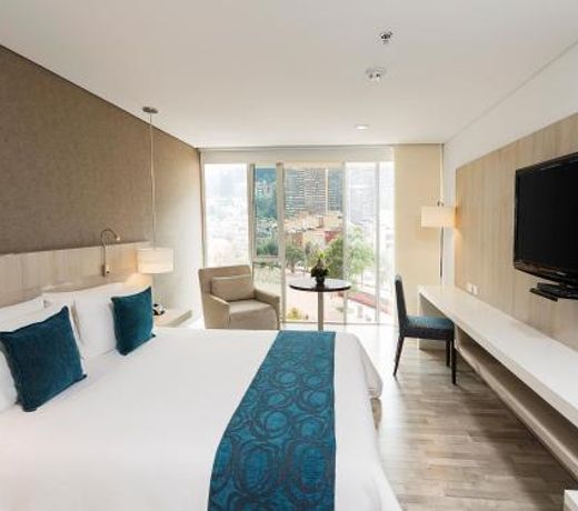 Hotel bh Bicentenario
