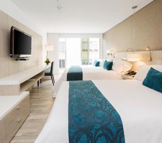 Hotel bh Bicentenario