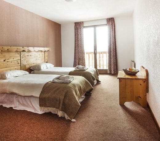Clubhotel Le Mont Corbier