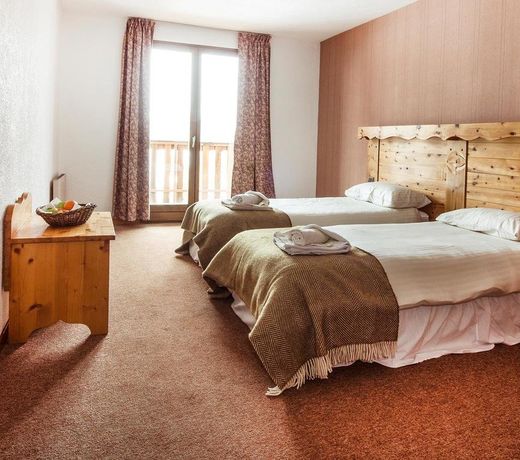 Clubhotel Le Mont Corbier