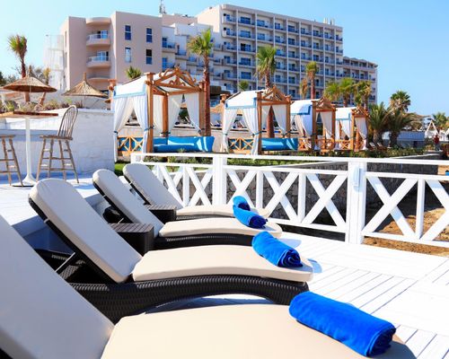 Seya Beach Hotel - Алачати - фото 1