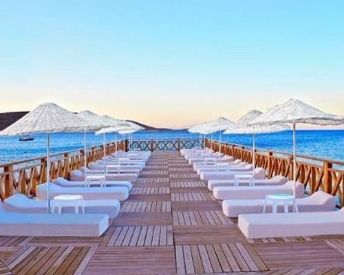 Seya Beach Hotel - Алачати - фото 6