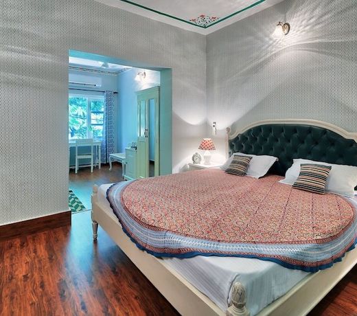 Ikaki Niwas - A Heritage Boutique Hotel