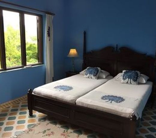 Ikaki Niwas - A Heritage Boutique Hotel
