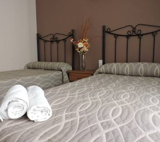 Hostal Villa de Navarrete