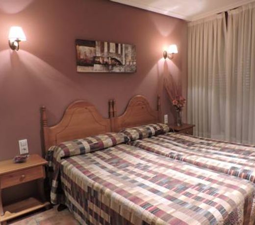 Hostal Villa de Navarrete