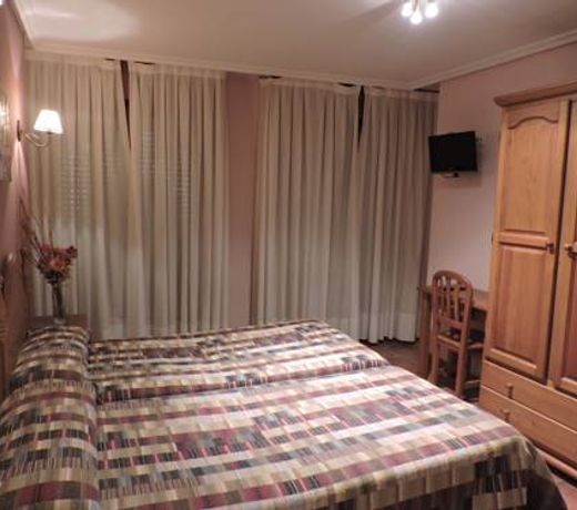 Hostal Villa de Navarrete
