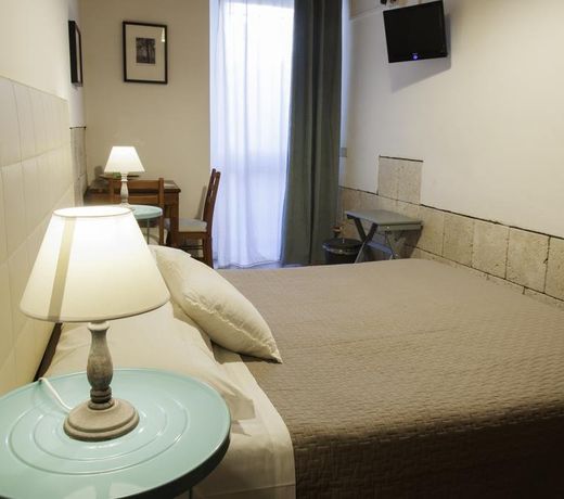 Bed & Tower