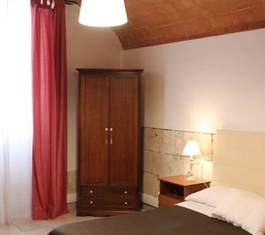 Bed & Tower