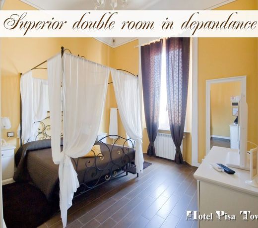 Hotel Pisa Tower