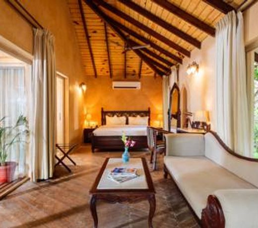 Amritara Aura Spa Retreat Goa