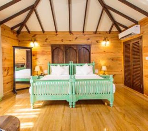 Amritara Aura Spa Retreat Goa