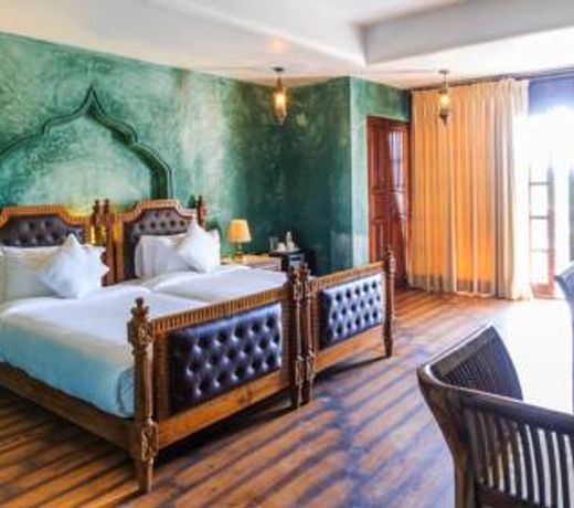 Amritara Aura Spa Retreat Goa
