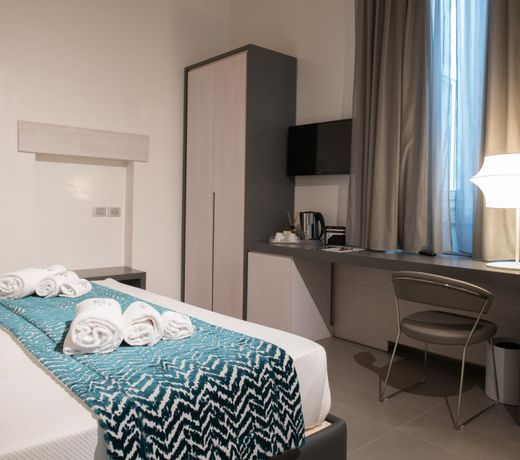 Caportigia Boutique Hotel