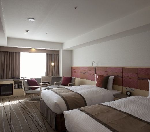 JR Kyushu Hotel Blossom Hakata Central