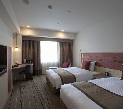 JR Kyushu Hotel Blossom Hakata Central