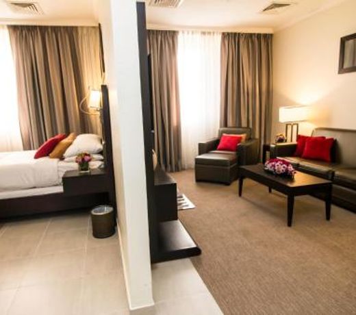 The Royal Riviera Hotel Doha