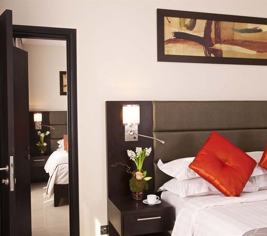 The Royal Riviera Hotel Doha
