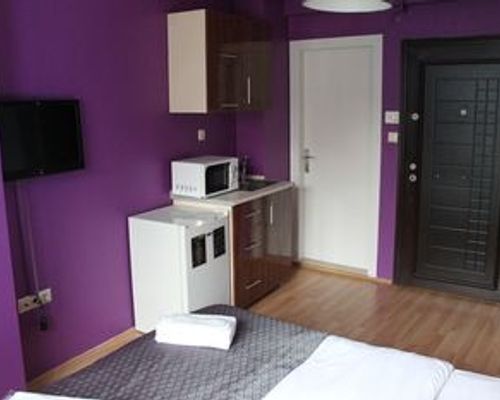 Centre Suites Taksim - Стамбул - фото 22